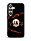 San Francisco Giants 2nd Samsung Galaxy S25 Plus 5G , Samsung Galaxy S25+ 5G Case