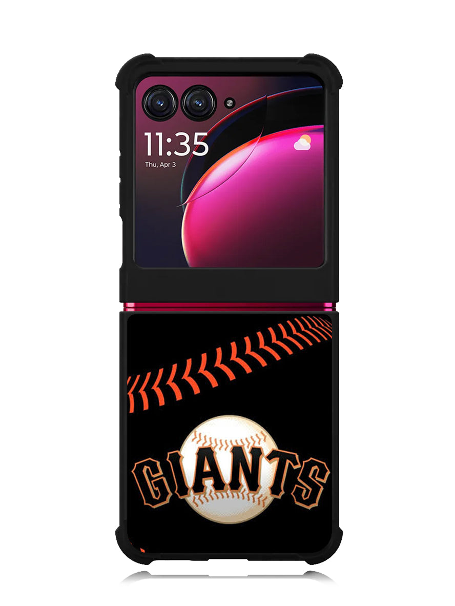 San Francisco Giants 2nd Motorola Moto Razr Plus 2023 , Moto Razr+ 2023 Case