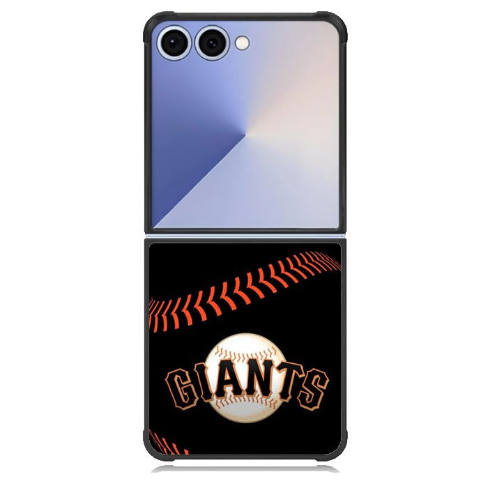 San Francisco Giants Samsung Galaxy Z Flip 7 Case DC1620