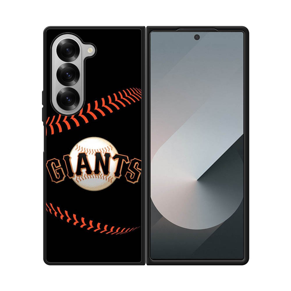 San Francisco Giants 2nd Samsung Galaxy Z Fold 7 5G Case