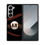 San Francisco Giants 2nd Samsung Galaxy Z Fold 7 5G Case