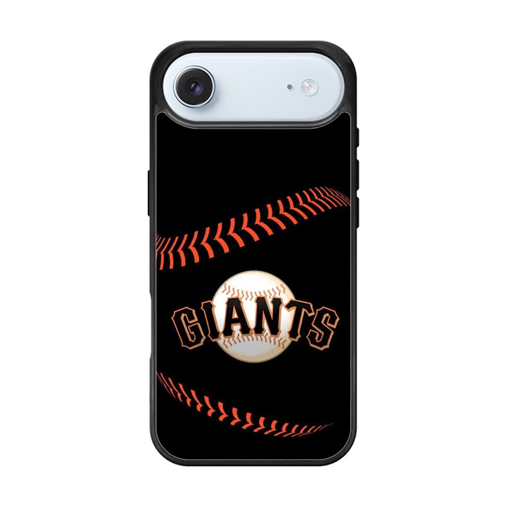 San Francisco Giants 2nd iPhone Air Case