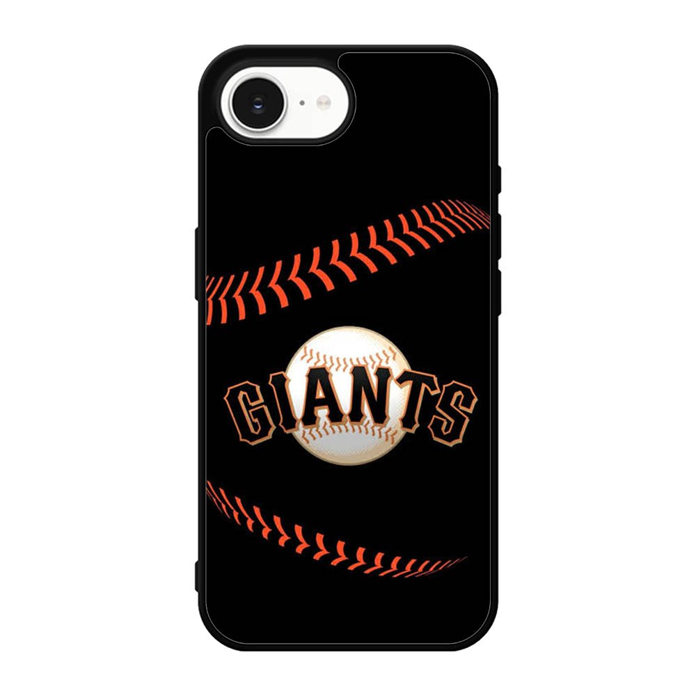 San Francisco Giants iPhone 17e Case DC1620