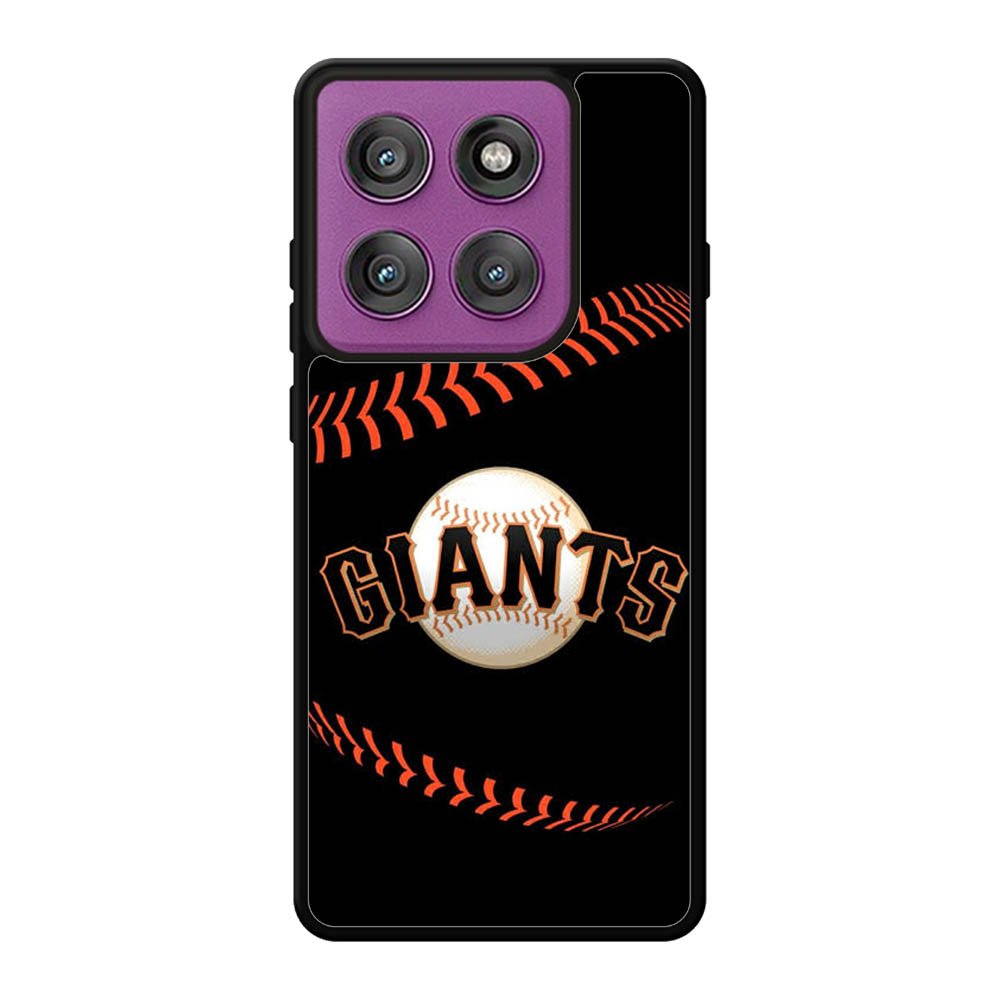San Francisco Giants 2nd Motorola Moto Edge 60 Pro Case