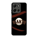 San Francisco Giants 2nd Motorola Moto G 5G 2025 Case DC6642