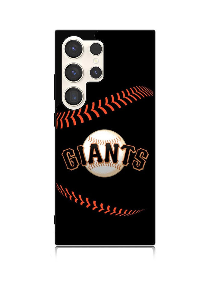 San Francisco Giants 2nd Samsung Galaxy S25 Ultra 5G Case