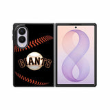 San Francisco Giants Samsung Galaxy Z Fold 8 Case DC1620