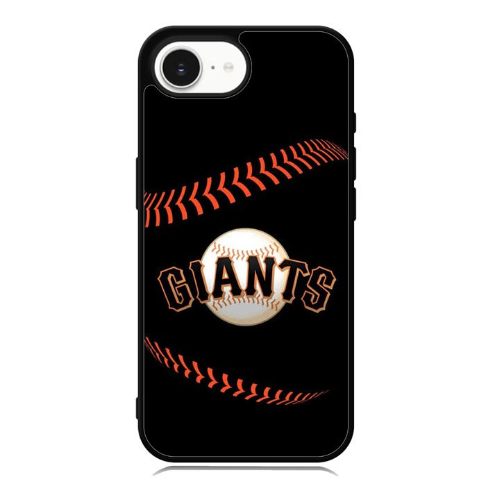 San Francisco Giants iPhone 16e Case DC1620