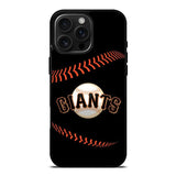 San Francisco Giants iPhone 16 Pro Max Case DC1620