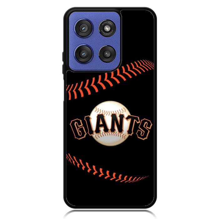 San Francisco Giants Motorola Moto G Stylus 5G 2025 DC1620