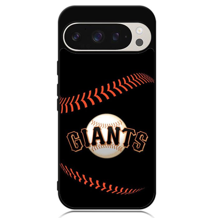 San Francisco Giants Google Pixel 9 Pro XL Case DC1620