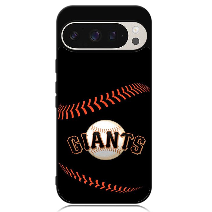 San Francisco Giants 2nd Google Pixel 9 Pro XL Case