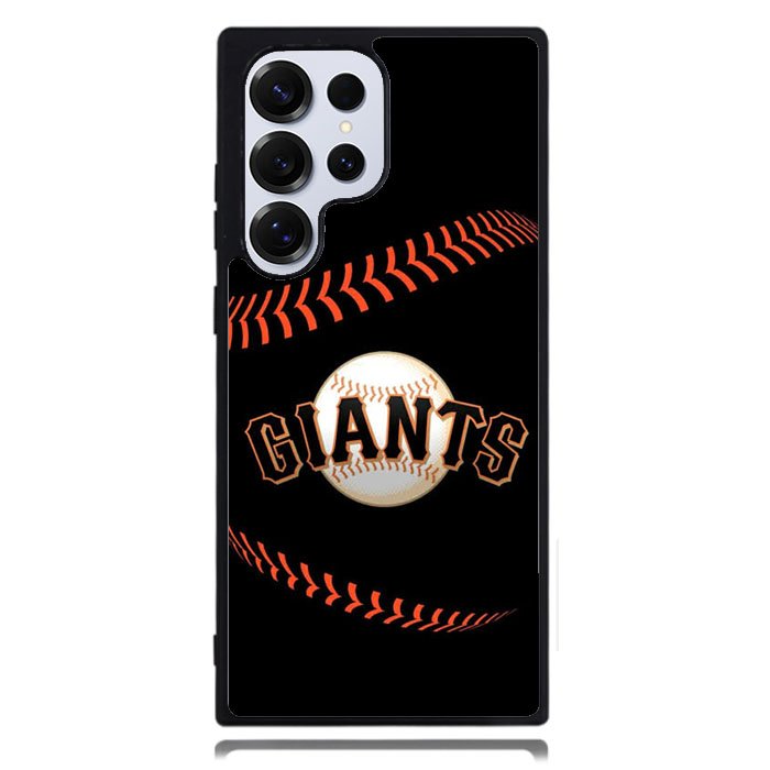 San Francisco Giants Samsung Galaxy S25 Ultra Case DC1620