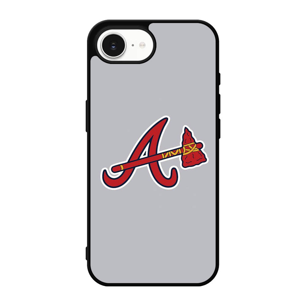 Atlanta Braves Logo iPhone 17e Case DC0103