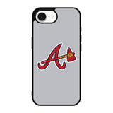 Atlanta Braves Logo iPhone 17e Case DC0103