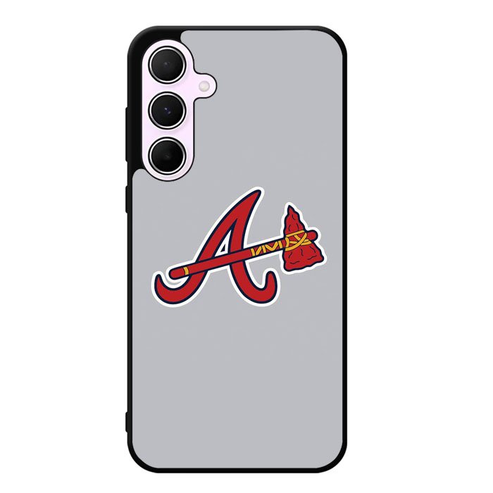 Atlanta Braves Logo Samsung Galaxy A15 5G Case DC0103