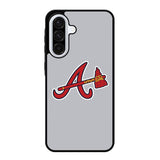 Atlanta Braves Logo Samsung Galaxy A36 Case DC0103