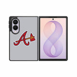 Atlanta Braves Logo Samsung Galaxy Z Fold 8 Case DC0103