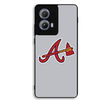 Atlanta Braves Logo 2nd Motorola Moto Edge 2024 Case DC5669