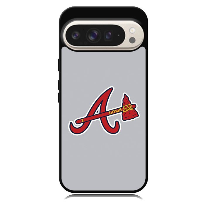 Atlanta Braves Logo Google Pixel 10 | Google Pixel 10 Pro Case DC0103
