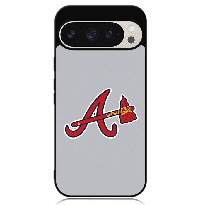 Atlanta Braves Logo Google Pixel 9 Pro XL Case DC0103