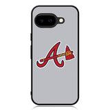 Atlanta Braves Logo Google Pixel 9A Case DC0103