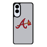 Atlanta Braves Logo Samsung Galaxy S25 Edge DC0103