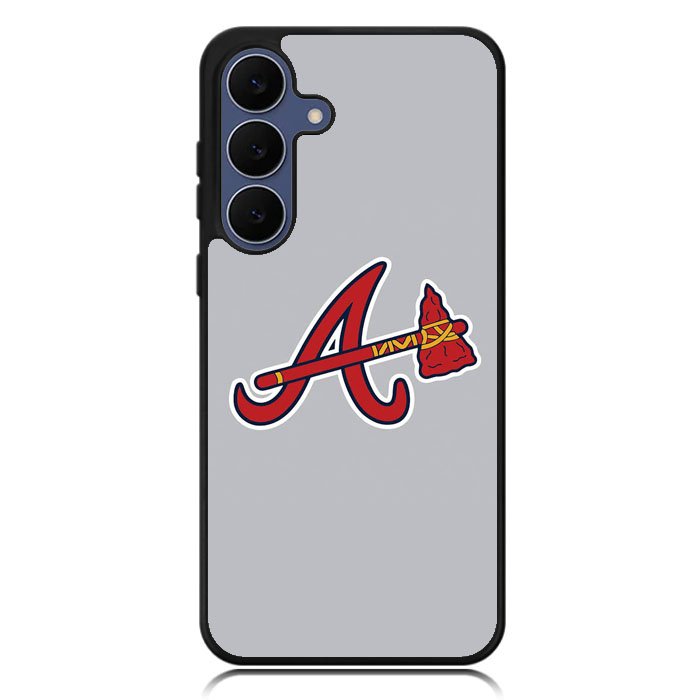 Atlanta Braves Logo Samsung Galaxy S24 FE Case DC0103
