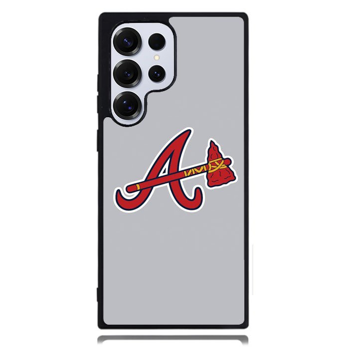 Atlanta Braves Logo Samsung Galaxy S24 Ultra Case DC0103