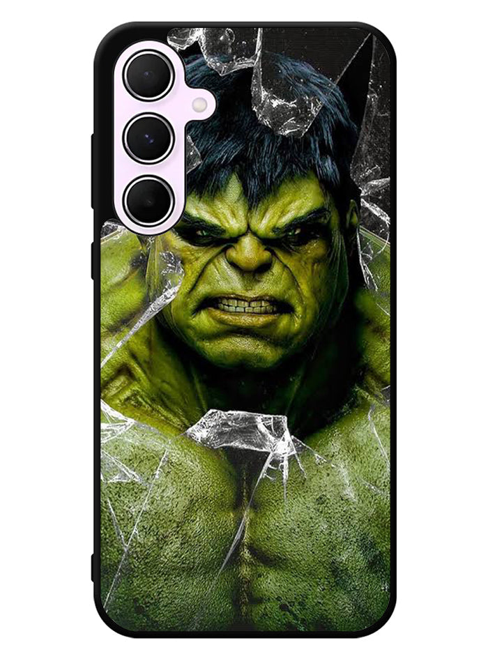 hulk wallpaper Samsung Galaxy A55 5G Case