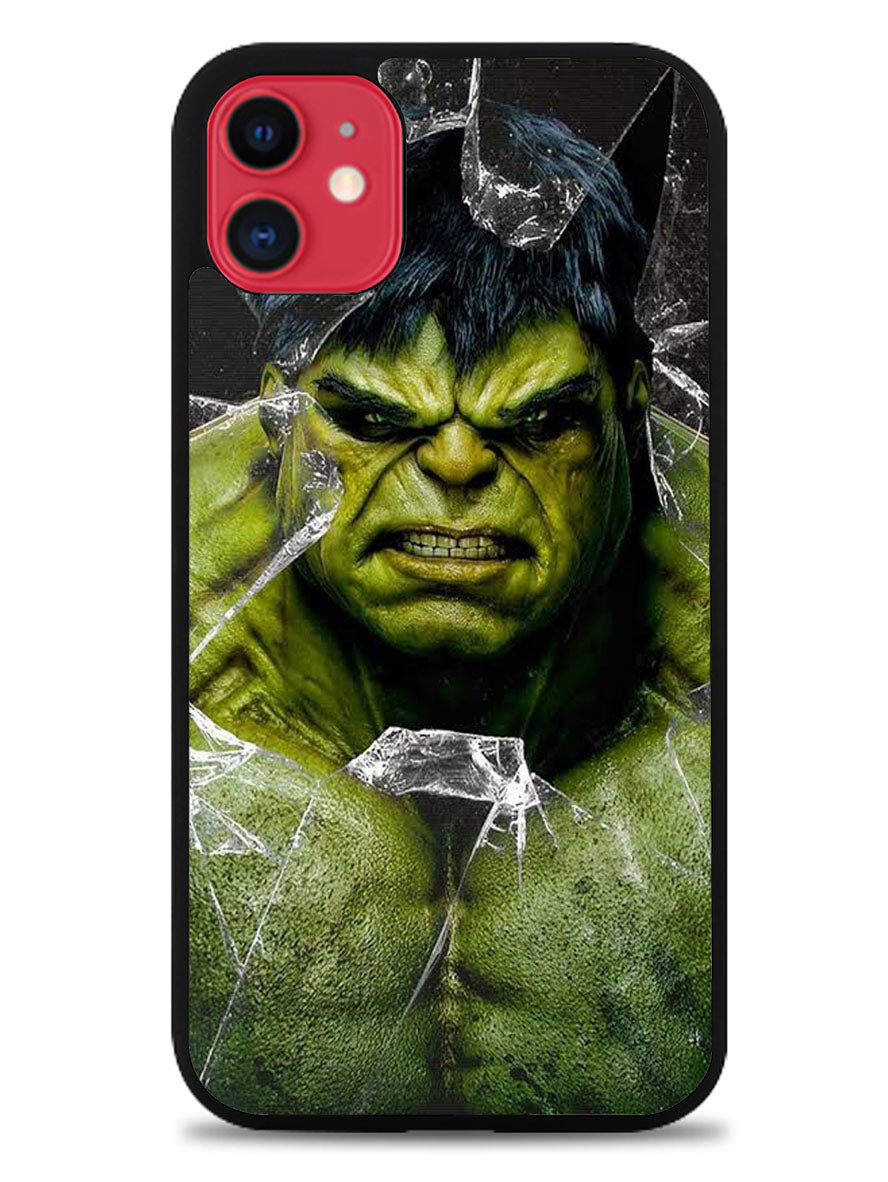 hulk wallpaper iPhone 11 Case