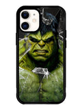 hulk wallpaper iPhone 12 Case