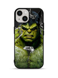 hulk wallpaper iPhone 15 Plus Case