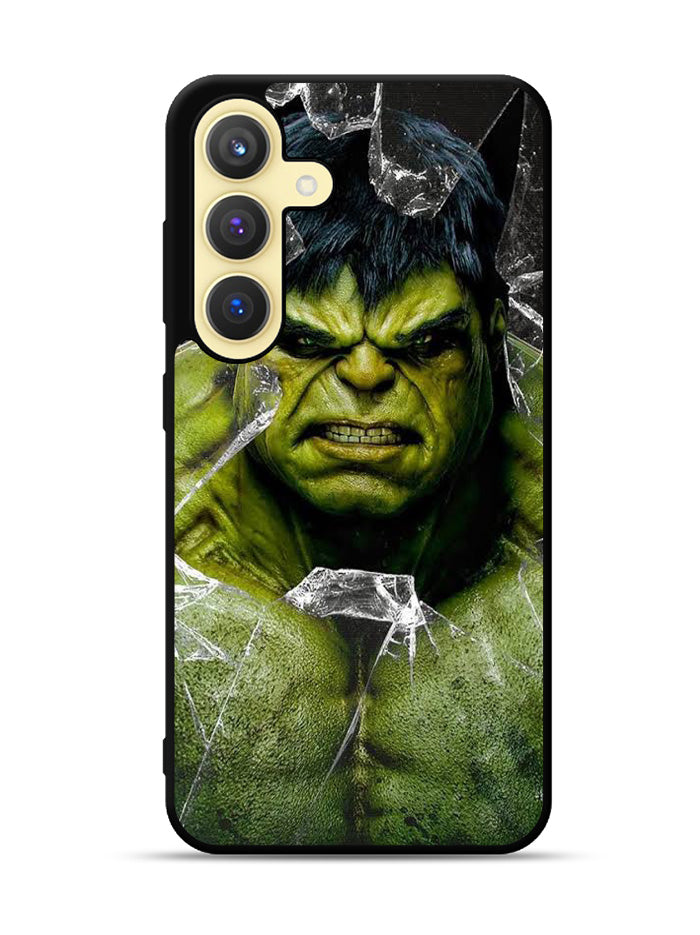 hulk wallpaper Samsung Galaxy S24 Plus 5G , Samsung Galaxy S24+ 5G Case