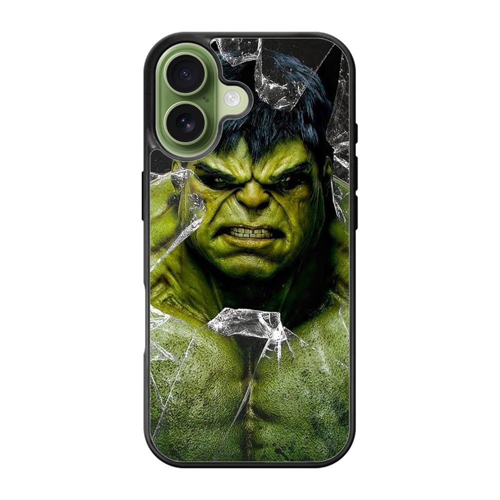 hulk wallpaper iPhone 17 Case