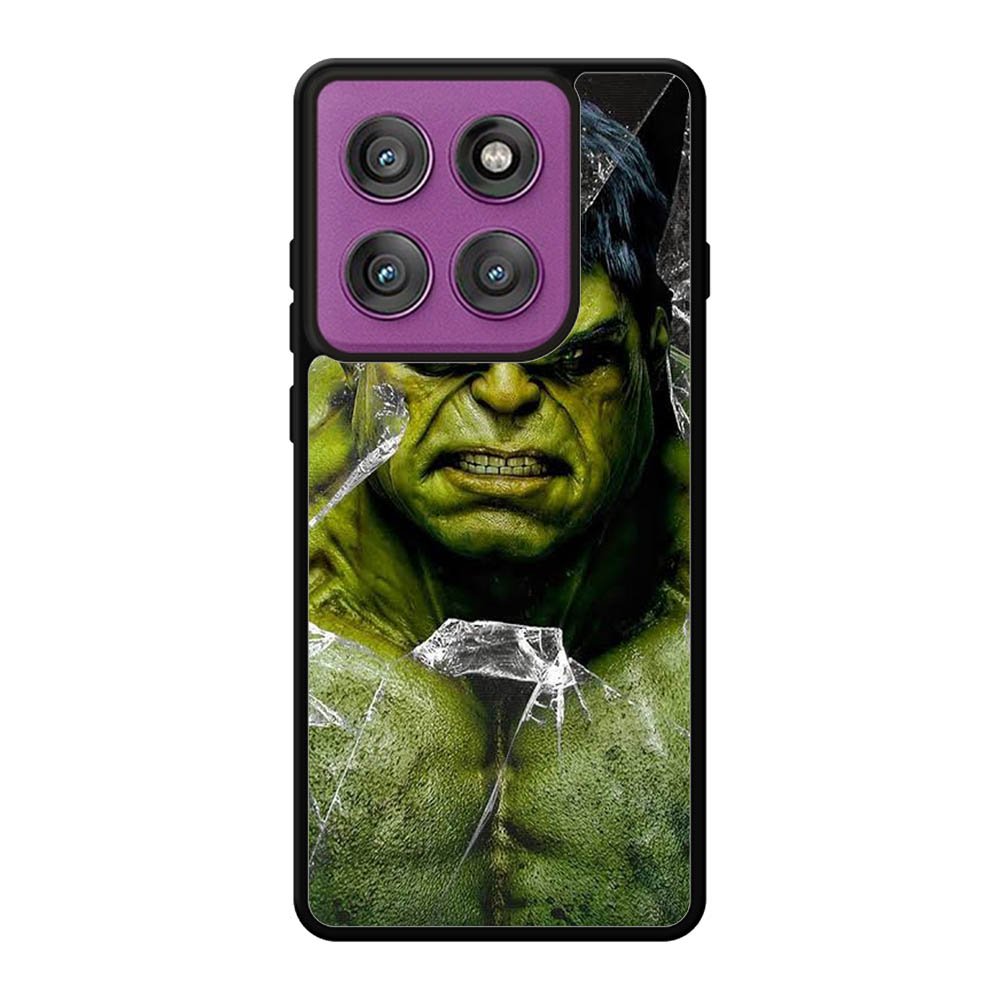 hulk wallpaper Motorola Moto Edge 60 Pro Case