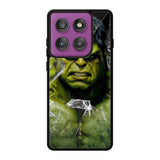 hulk wallpaper Motorola Moto Edge 60 Pro Case