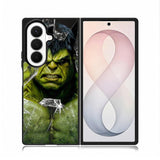 hulk wallpaper Samsung Galaxy Z Fold 8 Ultra Case
