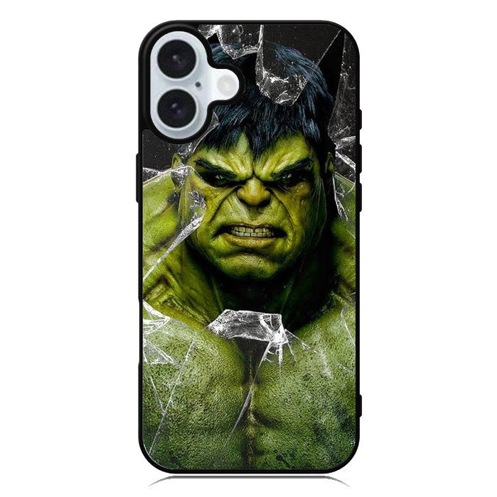 hulk wallpaper iPhone 16 Case