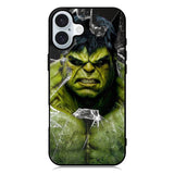 hulk wallpaper iPhone 16 Case