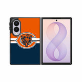 Chicago Bears Samsung Galaxy Z Fold 8 Case DC0313