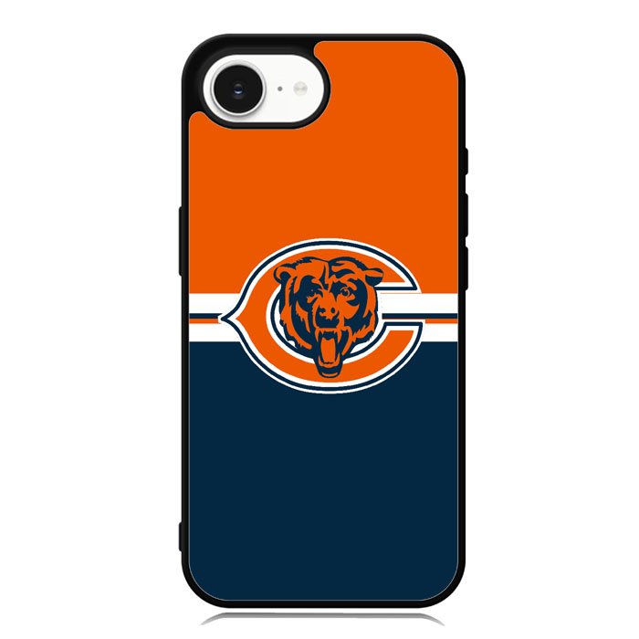 Chicago Bears iPhone 16e Case DC0313