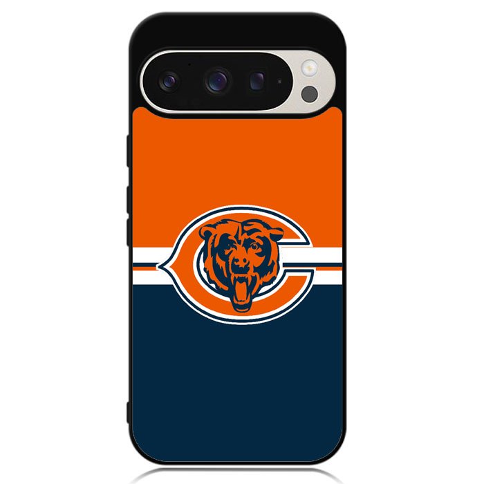 Chicago Bears Google Pixel 9 Pro XL Case DC0313