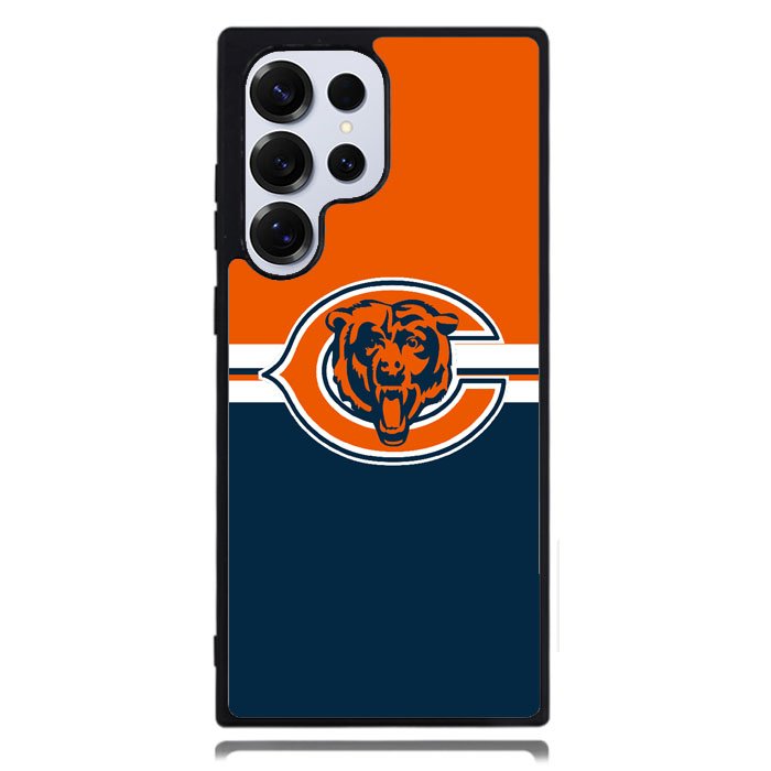 Chicago Bears Samsung Galaxy S25 Ultra Case DC0313