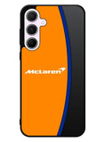 McLaren Logo Samsung Galaxy A35 5G Case
