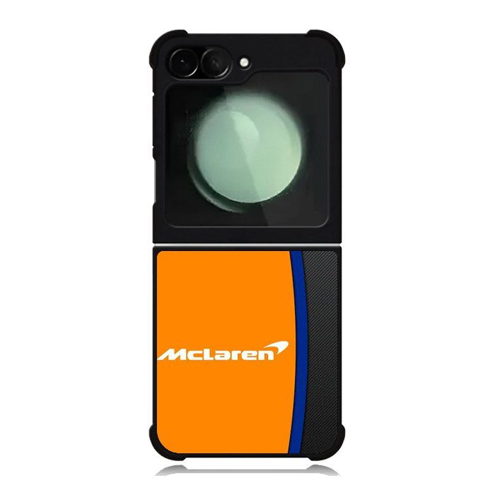 McLaren Logo Samsung Galaxy Z Flip 6 Case