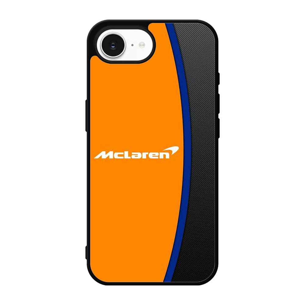 McLaren Logo iPhone 17e Case