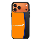 McLaren Logo iPhone 18 Pro Case