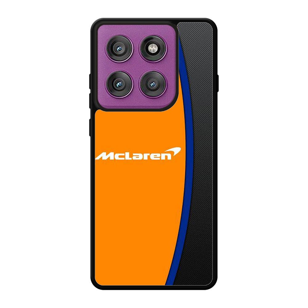 McLaren Logo Motorola Moto Edge 60 Pro Case