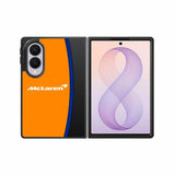 McLaren Logo Samsung Galaxy Z Fold 8 Case